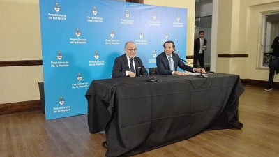 Se lanzó “Argentina Exporta”... ¿algo más aparte del agro?