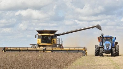 Brasil prevé producción récord de granos en la próxima cosecha