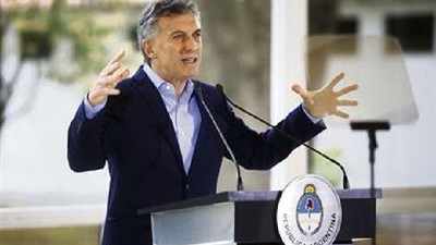 Macri apuesta a reactivar el crédito y el acceso a la vivienda
