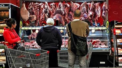 Devaluación y tarifas impulsaron la inflación de septiembre: llegó a 6,5%