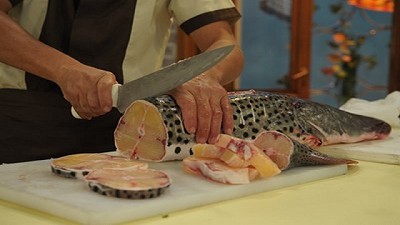 Agroindustria promueve el consumo de pescado