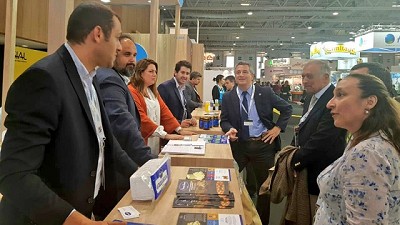 Las pymes argentinas protagonistas de la Sial en París