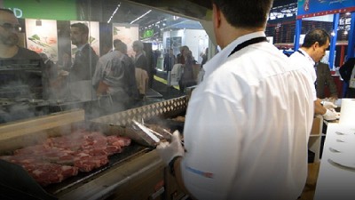 Cerró la Sial París con buenos resultados para la carne