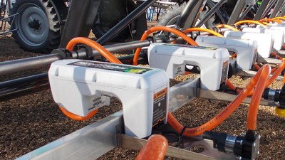 La pulverización selectiva se afianza en el mercado argentino