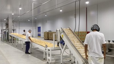 Molinos Ala inauguró Planta de Snacks de Arroz en Pilar