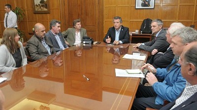 Agroindustria promueve las buenas prácticas comerciales en la cadena láctea