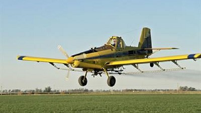 Entre Ríos: confirman una restricción para aplicar agroquímicos cerca de escuelas rurales