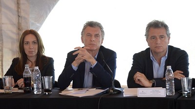 Macri encabezó la Mesa de Competitividad de Cultivos Extensivos