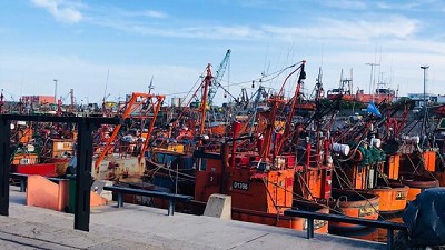 Fortalecen acciones para el desarrollo del sector pesquero de la Provincia de Buenos Aires