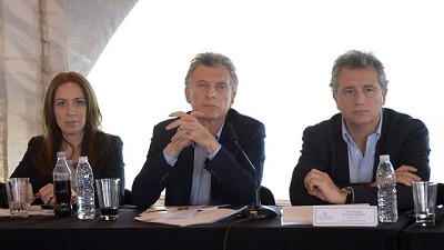 Radio: “Los temas que se debatieron en la Mesa de cultivos extensivos con el Presidente Macri”