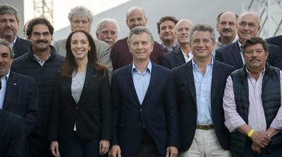 Radio: “Los temas que se debatieron en la mesa de cultivos extensivos con el Presidente Macri”