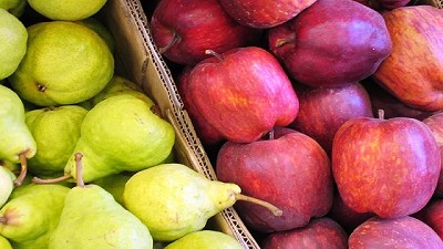 Argentina podría exportar manzanas y peras a Cuba