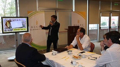 Se realizó en Córdoba la 5° Convención del Maíz