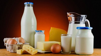 Nueva caída en los precios internacionales de los lácteos 