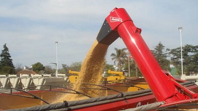 El canje por granos se instaló en la venta de maquinarias