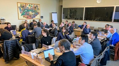 Argentina participó de la 14° Reunión del Sistema de Información del Mercado Agrícola (AMIS)