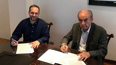 Memorándum entre Argentina y China para aumentar la productividad de la cadena de valor de la soja