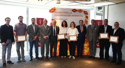 Banco Galicia y Fundación Williams reconocen proyectos de reciclado de residuos