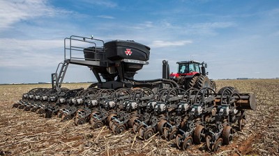Cómo es Momentum, la sembradora que AGCO trae a Sudamérica