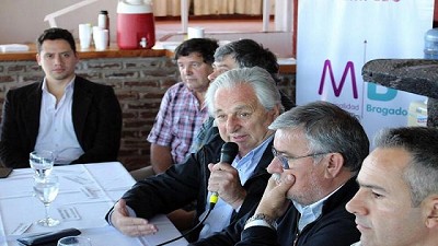 Finalmente se lanzó la Mesa Ovina de Bragado