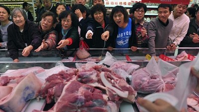 La Bioeconomía del 2030 enfocada en los impactos globales del consumo de carne vacuna en China 
