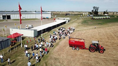 CLAAS despide el 2018 con nuevas experiencias