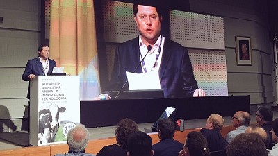 “Industria-tambo es una relación estratégica, no nos sirve desincentivar al productor”; con E. Arenaza - Dir. Gral. Mastellone