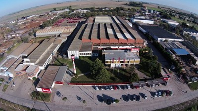 Apache sigue aplicando el método japonés 5S en su planta industrial