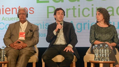 Cerró la Semana de la Agricultura y la Alimentación