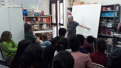 Capacitación en Buenas Prácticas Agrícolas y Ganaderas en escuela agraria