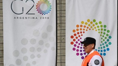 Buenos Aires paralizada por tres días por la cumbre del G20