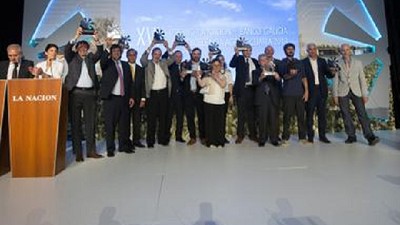 Los Premio La Nación-Banco Galicia, el impulso de los mejores del campo