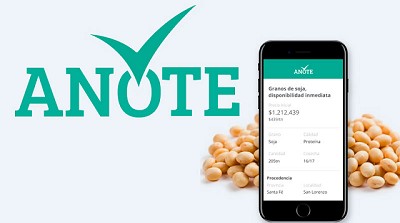 Nueva Plataforma online para la comercialización de granos en forma directa