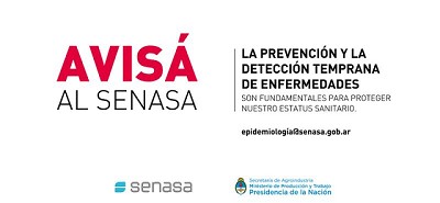 Especialista responde sobre la importancia de notificar enfermedades de los animales