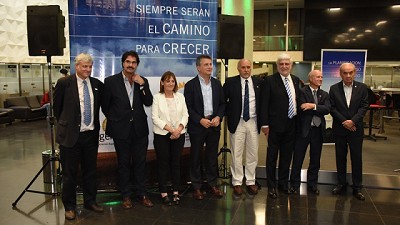 Mensaje de cierre de año de las cuatro cadenas de valor