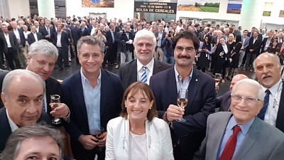 Cinco puntos claves del mensaje de las cuatro cadenas agrícolas