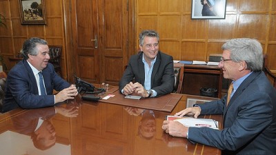 Argentina realiza el primer embarque de carne vacuna a Estados Unidos