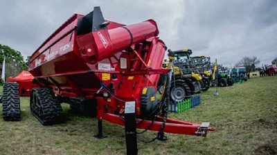 Con una fuerte caída en las ventas, la maquinaria agrícola avizora un futuro de recuperación con una nueva campaña récord