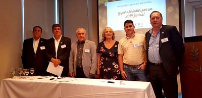Renovación de autoridades en la Bolsa de Cereales de Córdoba