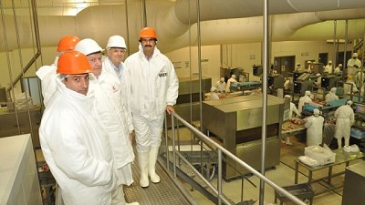 Son 4 las empresas de la Pcia de Buenos Aires que están habilitadas para exportar carne a EE.UU