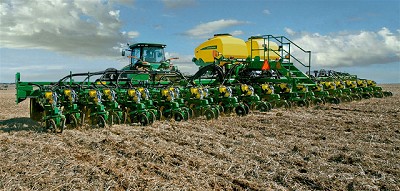 Se estima que el consumo de fertilizantes será récord