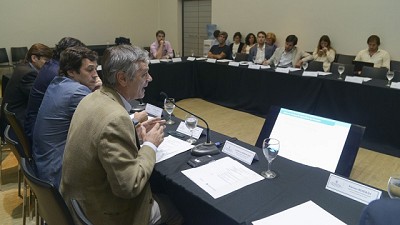 Se reunió la Mesa de Trabajo de Agricultura de Precisión