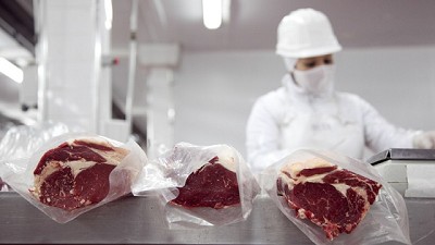 Las exportaciones de carne vacuna aumentaron más del 76%