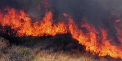 Emiten recomendaciones para prevenir incendios en el campo