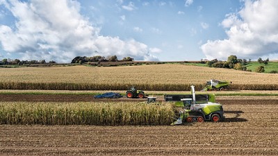CLAAS aumenta su facturación a nivel global