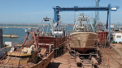 Impulsan la industria naval para mejorar la eficiencia pesquera