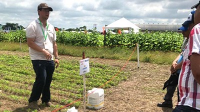 El conocimiento y la tecnología argentina se expanden ahora en Bolivia y Paraguay
