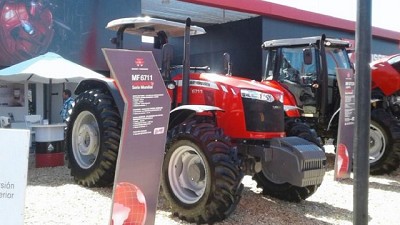 AGCO Argentina nacionalizará tractores de Media Potencia en 2019