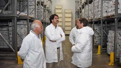 Intercambio con emprendedores y empresarios que generan empleo en Mar Chiquita