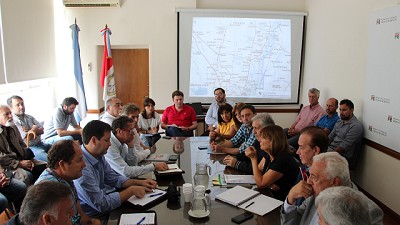 Declararon emergencia agropecuaria para el norte de Santa Fe